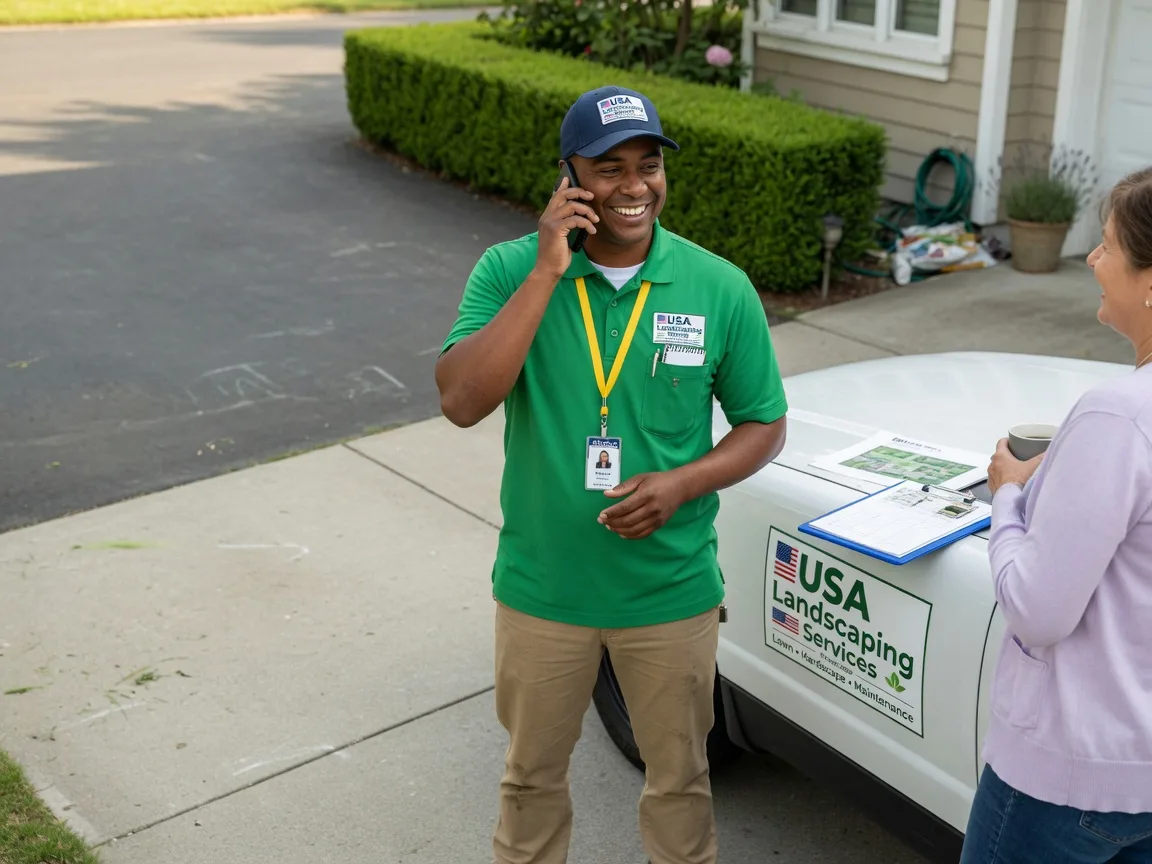 Lawn Care East Ryegate, VT FAQs
